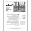 疏林——一个重要的木材管理工具